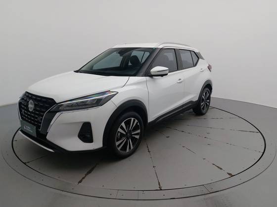 NISSAN KICKS 1.6 16V FLEXSTART EXCLUSIVE XTRONIC